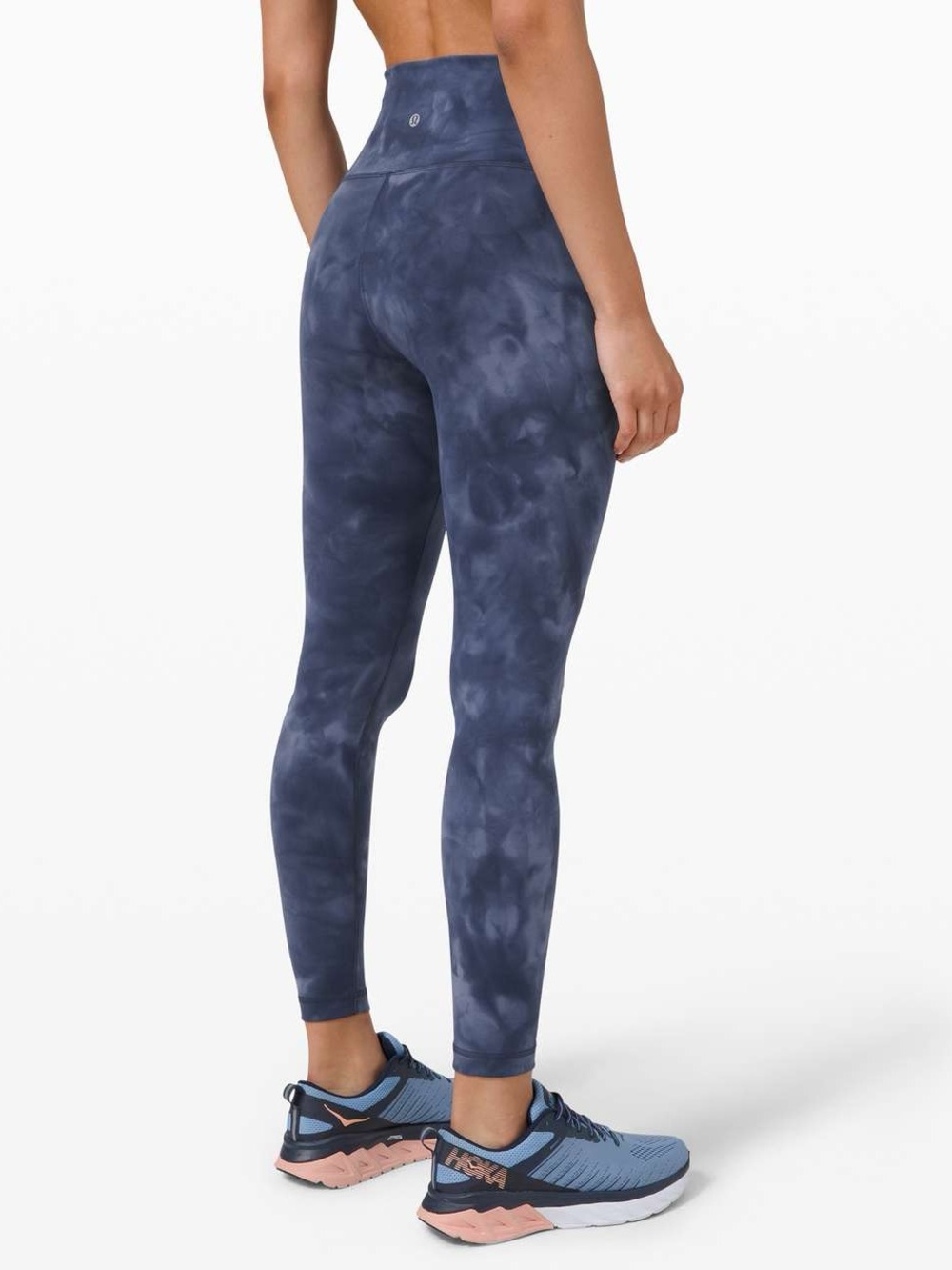 Lululemon Wunder Train High-Rise Tight 25" *Diamond Dye 4